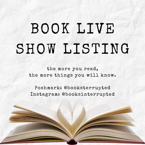 Other - Show: Books and Bookish Things!